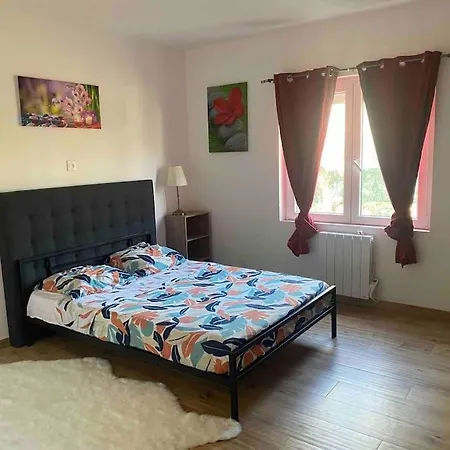 4 Pieces Avec Piscine Apartamento Saint-Bres (Herault)